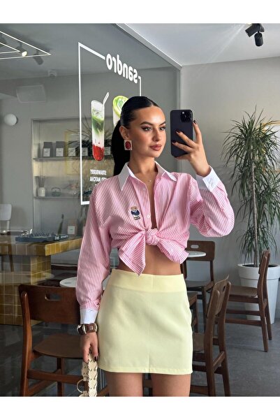 mydukkan.co Classic Mini Skirt