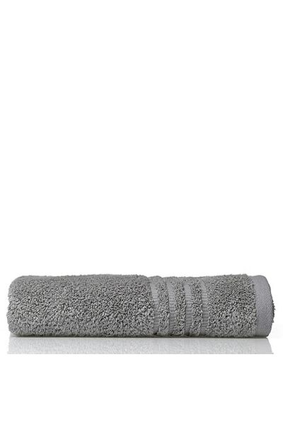 Kela Leonora bath towel 100% premium cotton ice gray 70x140cm