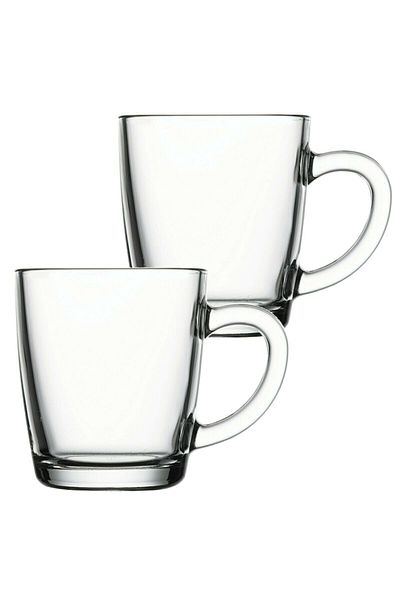 Paşabahçe Set 2 cani Pasabahce Basic, 340 ml, sticla