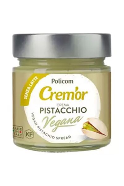 OEM Cremă vegană cu fistic Policom, 240 g