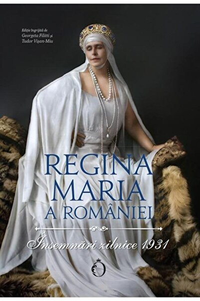 Editura Omnium Daily Notes 1931, Queen Maria of Romania