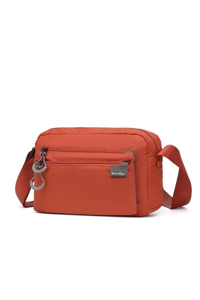 SMART BAGS Geantă ultraușoară pentru femei, tip crossbody, SMK UL-3148