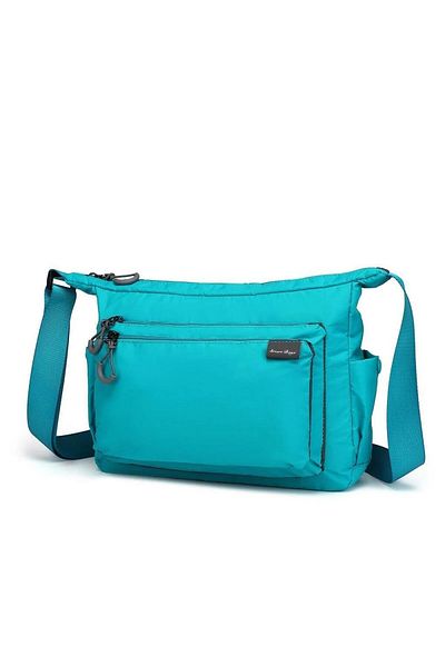 SMART BAGS Ultra Light Turquoise Women's Crossbody Bag Smb-3146