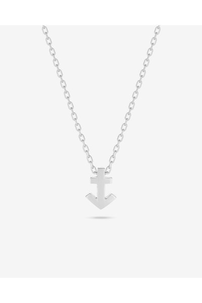 MEKS JEWELS Gümüş Yay Burcu Kolyesi