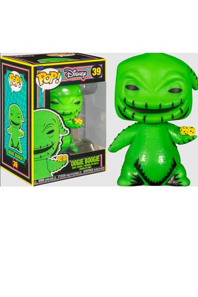 Funko Pop! Oogie Boogie. # 39