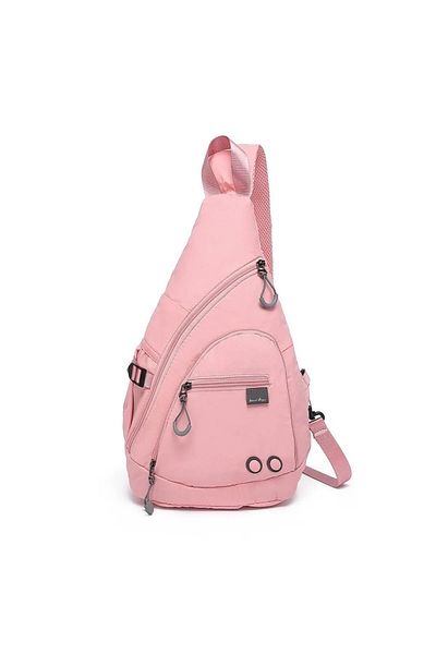 SMART BAGS Extra Light Unisex Bodybag Shoulder Bag Bc 3228 - Powder