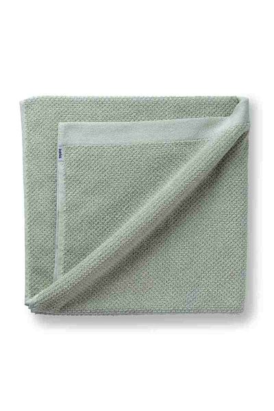 Kela Lavinia bath towel 100% cotton light gray 70.0x140.0cm