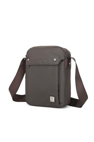 SMART BAGS Unisex Messenger Bag Bc 8700 - Dark Brown