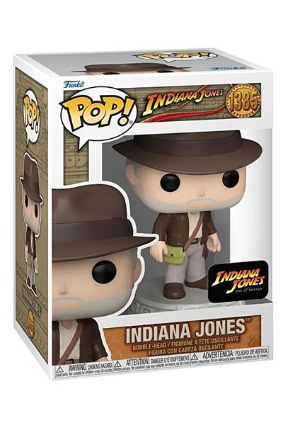 Funko Pop Indiana Jones 1385