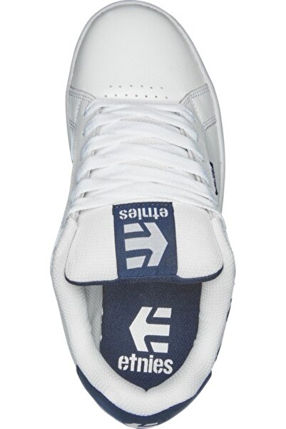 Etnies Fader Wht Wht Nvy Ayakkabı