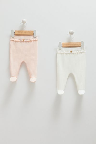 Caramell Little Emu Romantic Color Trousers