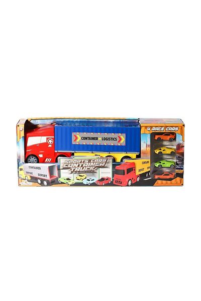 Arda-Han Ticaret Toy Car Vehicle