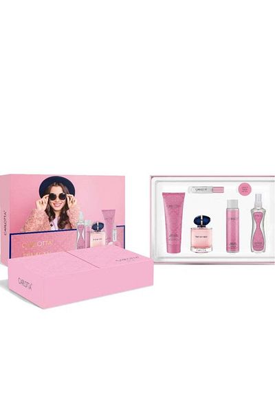 Carlotta My Way Gift Set 6 Pieces