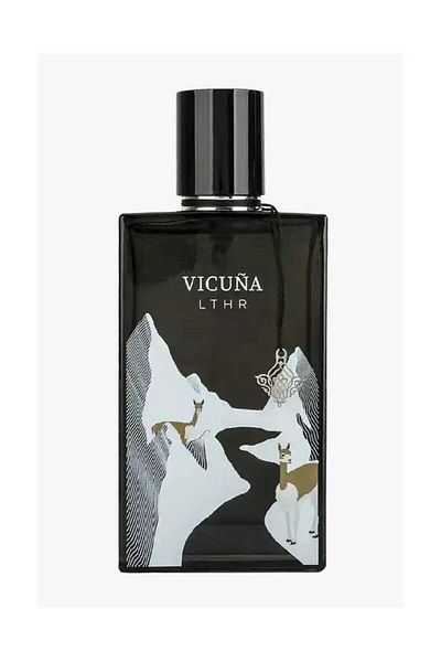 IBRAQ Ibrahim Al Qurashi Vikonia Leather Perfume 75ml
