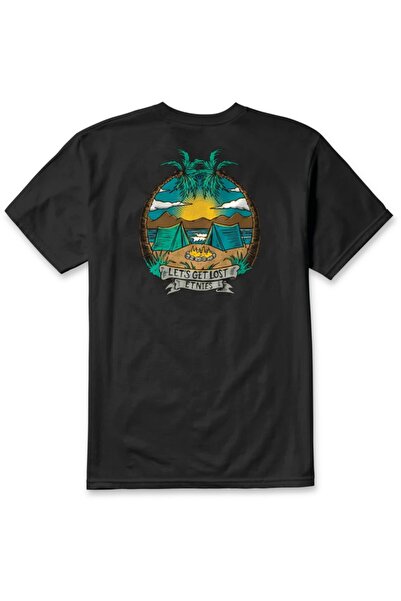 Etnies Футболка Camp Vibes Blk