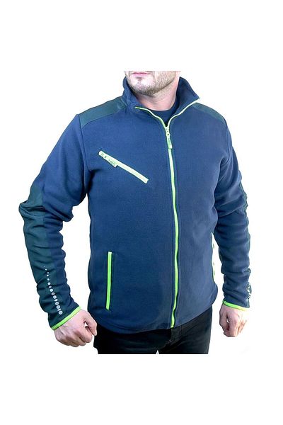 NEO Geaca De Lucru Din Lana Polara, Cu Intarituri Cordura, Model Premium, Marimea Xl/54,