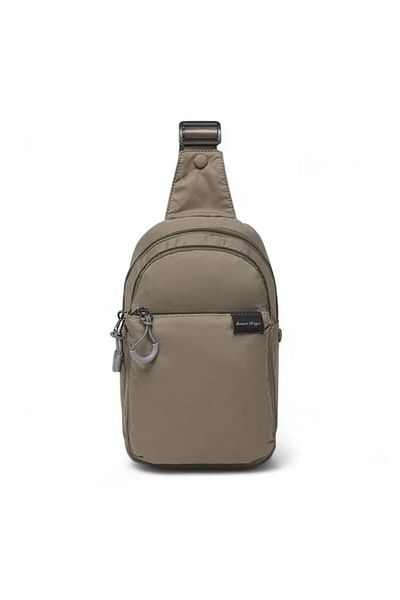 SMART BAGS Extra Light Unisex Bodybag Shoulder Bag Bc 3145 - Light Brown
