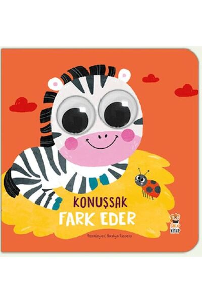 Genç Timaş Let's Talk Difference (Hardcover)