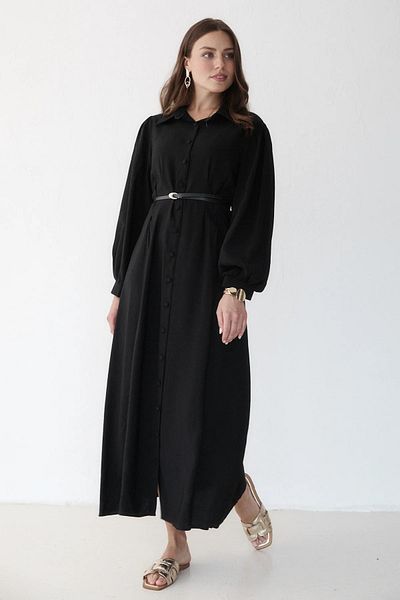 Melike Tatar Rochie modală cu centură 2363
