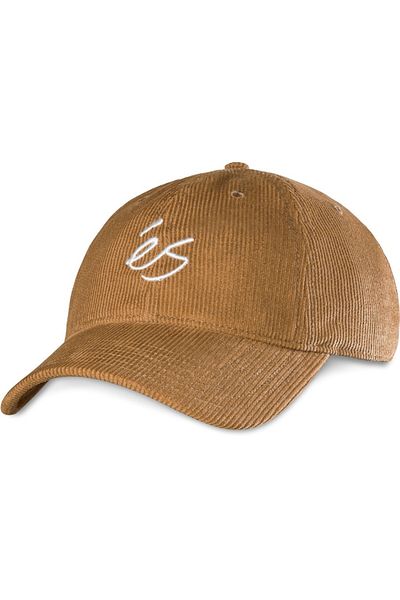ES Καπέλο Mini Script Corduroy Brw