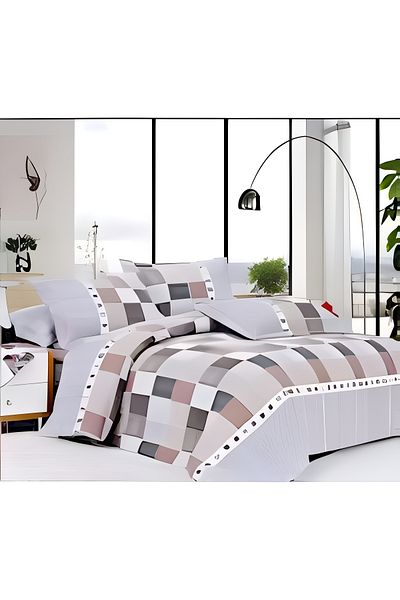 leo watch Bed linen, 4 pieces, 180×230 cm