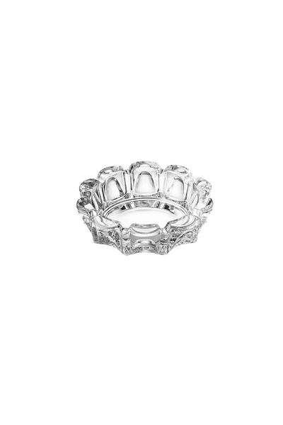 Dania Luxury Crystal Glass Ashtray 13cm