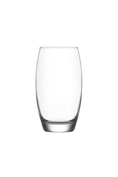 LAV Set of 6 Premium Glasses, Extra Quality, Empier Model, LAV, 510 ml