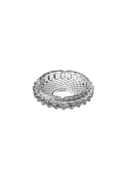 Dania Luxury Crystal Glass Ashtray 12cm