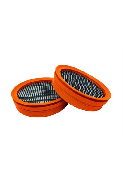MFS Philips Compatible Fc 6726 / 6727 / 6728 / 6729 Speedpro Power Cyclone7 Sponge Filter (2 Pcs)