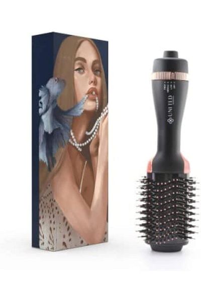 United Pro United Professional - Hair Styler UN-6219, Multi-color