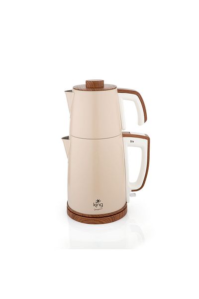 King Demgüzar Kcm337 Tea Machine