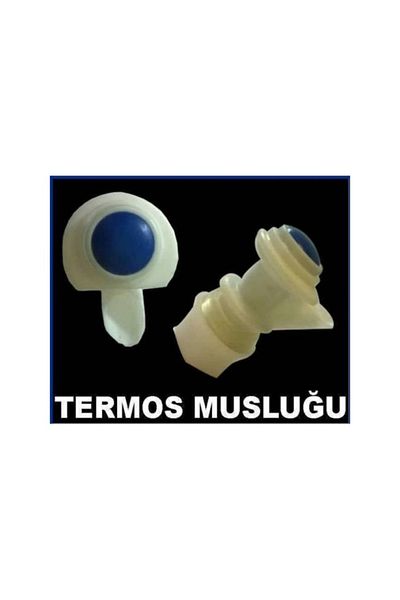 Global Ersat Water Thermos Plastic Fountain Thermos Tap (1 Piece)