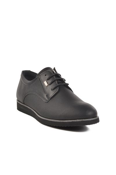 WALKWAY Black Men's Casual Shoes 682 m