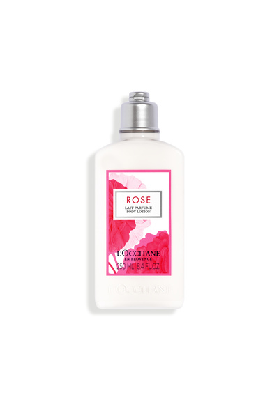 L'Occitane Rose Body Lotion - Gül Vücut Losyonu 250 ml