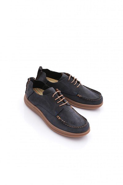 DGN 215340 Men's Leather Shoes