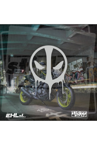 Sticker Works ملصق ديدبول