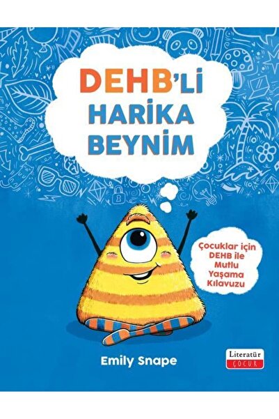 Literatür Yayıncılık DEHB'li Harika Beynim