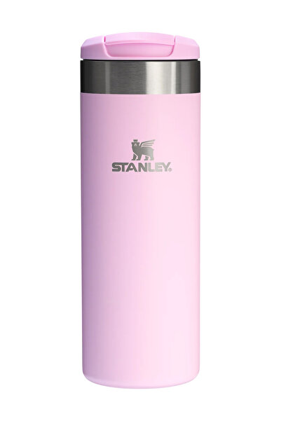 Stanley The Aerolight Transit Cherry Blossom Pembe 0.47 Lt Termos Bardak