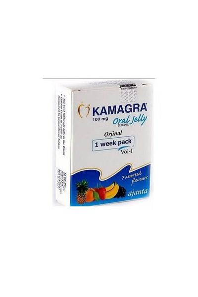 Kama Ajanta Jelly Supplement
