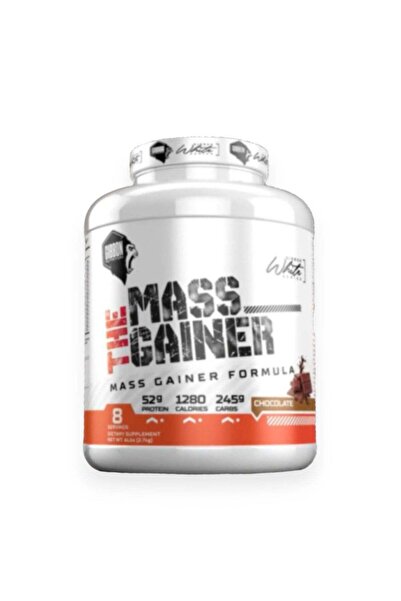 Gibbon مكسب كتلة عضلية، بنكهة الشوكولاتة، 2.7 كجم