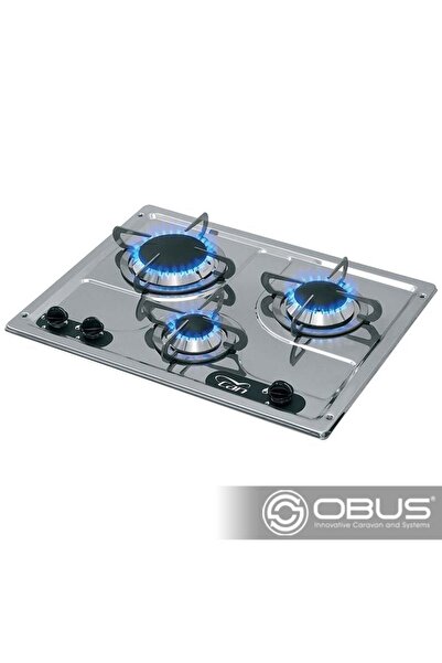 CAN Obus Karavan CAN Üç Gözlü Ocak