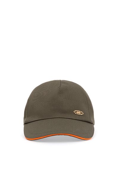 U.S. Polo Assn. Women's Khaki Hat 50312197-Vr027