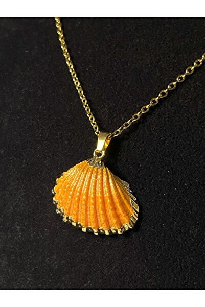 CEY ACCESSORY SEA SHELL NECKLACE