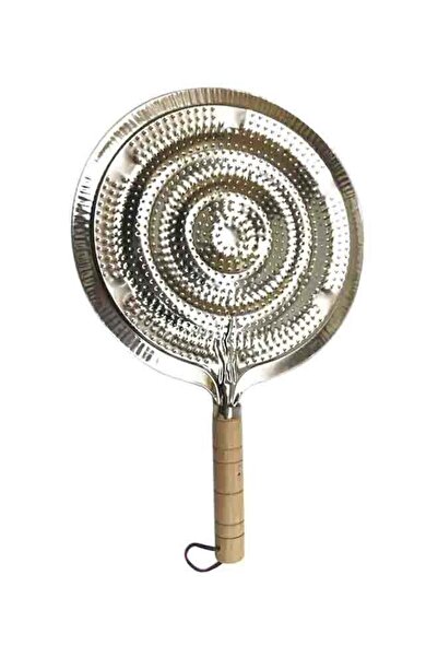 BİTA Aluminium Simmer Ring Heat Diffuser Silver 21cm