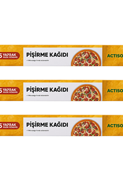 actisoft ورق طهي مقطع 16 قطعة × 3 قطع