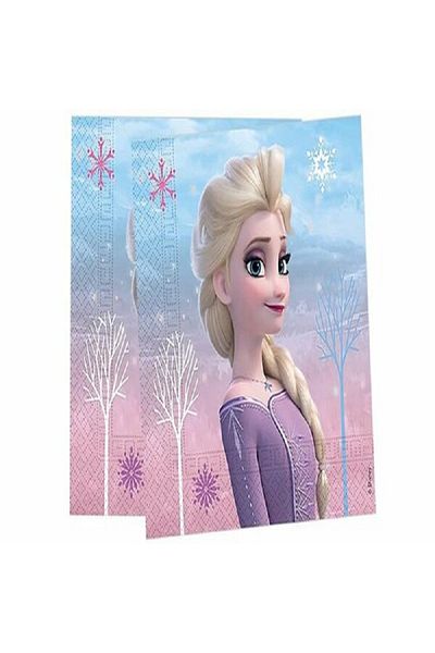 era balon Elsa Karlans Country Frozen Napkin 20 Pack Double Layer