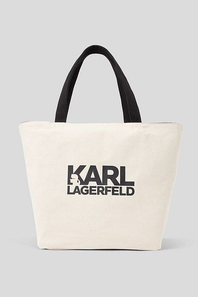 Karl LagerfeId Geanta shopper reversibila