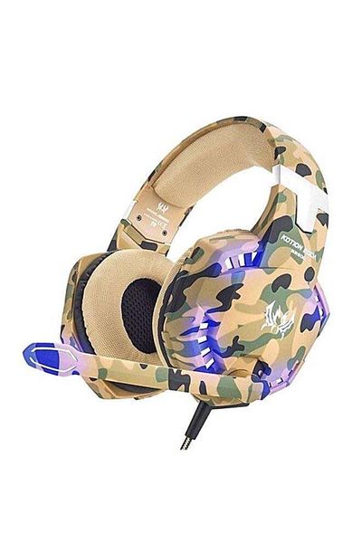 KOTION EACH G2600 Wired Stereo Gaming Headset with Microphone
