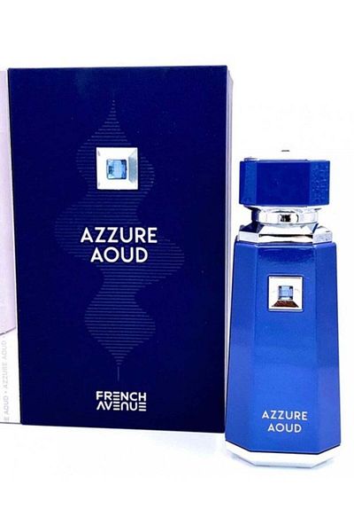 FRENCH AVENUE Azur Oud Eau de Parfum 100 ml