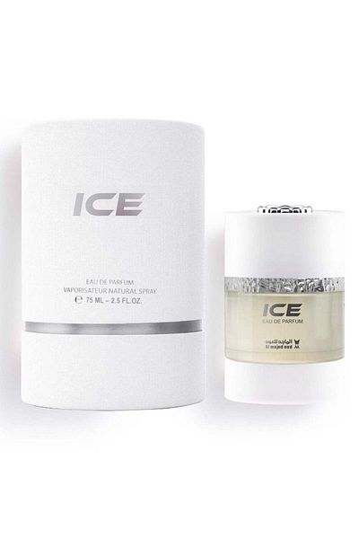 Al majed oud Ice Parfum 75ml